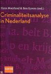 Moerland, Hans & Ben Rovers (eds.) - Criminaliteitsanalyse in Nederland.
