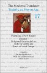 Pavl na Rychterov  (ed) - Pursuing a New Order I. Religious Education in Late Medieval Central and Eastern Central Europe