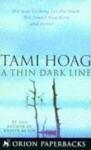 Hoag, Tami - A THIN DARK LINE