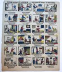  - Centsprent: Histoire de Jean et Marguerite / Geschiedenis van Jan en Margaretha. 83.