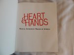 Jacobson, Jake Taylor, Billy / Malisoff, Trisja - ellis / bailey - Heart and hands: musical instrument makers of America. Muziek Instrumenten makers .Hearts hands