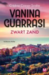 Cristina Cassar Scalia - Vanina Guarrasi 1 - Zwart zand