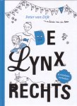 Dijk, Peter van [ill.: Linda van den Born] - De lynx rechts
