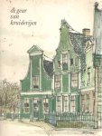 Duif, A. - De geur van kruiderijen Duif, A. - De geur van kruiderijen