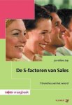 J.-W. Seip, Jan-Willem Seip - De S-factoren van Sales