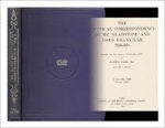 Ramm, Agatha - THE POLITICAL CORRESPONDENCE OF MR. GLADSTONE AND LORD GRANVILLE 1868-1876 (Volume II, 1871-76)