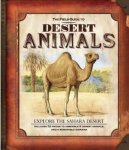 Geen specifieke auteur - Desert Animals - Explore the Sahara Desert