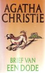 Agatha Christie - Brief Van Een Dode 55