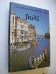 Woldring, J. eindred. - Italie - Grote reis-encyclopedie van Europa