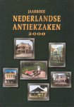 Close, M. (eindred.) - Jaarboek Nederlandse antiekzaken 2000
