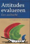 G. Vergauwen, G. Deserrano - Attitudes Evalueren