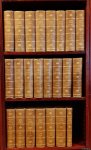 Michaud, Louis-Gabriel - Biographie universelle (Michaud). Ancienne et moderne. Nouvelle édition (45 volumes in 23 books)