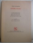 Valkema Blouw, Paul (ed.). - The Leiden "Afdrucksel". A type of specimen of the press of Willem Silvius in its last days (1582).
