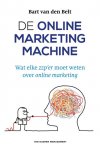 Bart van den Belt - De online marketingmachine