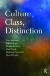 Tony Bennett & Mike Savage - Culture, Class, Distinction