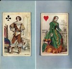 Tilley, Roger [vert. uit Engels: Erika Schindel] - Spielkarten. Erlesene Liebhabereien