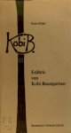 Klaus Rodel - Exlibris von Kobi Baumgartner