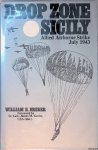Breuer, William B. - Drop zone Sicily: Allied airborne strike, July 1943