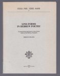 Collins, Terence - Line-forms in Hebrew poetry : a grammatical approach to the stylistic study of the Hebrew prophets