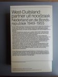 Wielenga, Friso - West-duitsland partner uit noodzaak / druk 1