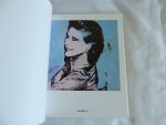 Andy Warhol, essay by Bob Colacello - Andy Warhol Headshots  drawings and paintings
