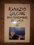 Silone, Ignazio - Das Geheimnis des Luca