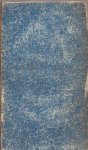 ( Dumbar, G. ) - Hedendaagsche Historie of Tegenwoordige staat van alle volkeren ; Behelzende de Beschryving der Vereenigde Nederlanden, en wel in 't byzonder van Overyssel. Met Printverbeeldingen versierd. Deel I. Iste en IIe stuk, IIe Deel, IIIe Deel I ste,IIde en