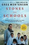 Greg Mortenson - Stones into Schools Promoting peace with books, not bombs, in afghanistan and pakistan