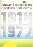 Ploetz, Karl - Aula wereldgeschiedenis in jaartallen 4