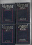 Lexicologische staf Tirions Woordenboeken - Lekturama's woordenboek Duits