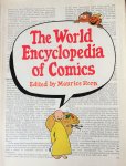 Horn, Maurice    -  Stripencyclopedie - The World Encyclopedia of Comics   -   USA  Hard bound