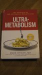 Mark Hyman, MD - Ultrametabolism - the simple plan for automatic weigth loss - exclusive edition