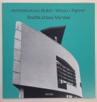 ARCHITEKTURBÜRO BOLLES-WILSON + PARTNER. - Architekturbüro Bolles-Wilson + Partner. Stadtbücherei Münster.