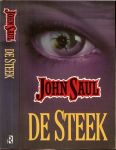 Saul, John   .. Annemarie  Verbeek .. Omslagontwerp Julie Bergen - De Steek.
