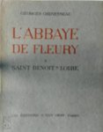 Georges Louis Chenesseau - L'abbaye de Fleury