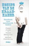 Jouke, Pieter, Victor Mastboom, Michiel Peereboom - Koning van de kraamkamer. Handboek voor aanstaande vaders