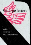 Paul Steenhuis 99656 - Scherpe letters 40 jaar vormgeving bij NRC Handelsblad