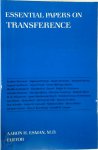 Aaron H. Esman - Essential Papers on Transference