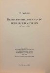 INSTALLÉ H. - Bestuursinstellingen van de Heerlijkheid Mechelen (11de eeuw - 1795)