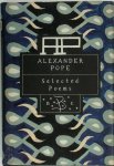 Pope ,  Alexander - Alexander Pope : Selected Poems