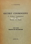 Chodkiewicz, K. - Occult Cosmogony III Descent of the Monads