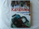 spijker - nederlandse keramiek vanaf de jugendstil tot 2000
