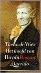 Theun de Vries - Het hoofd van Haydn