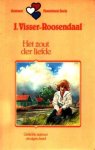 Visser-Roosendaal, J. - Het zout der liefde