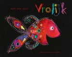 Mies Van Hout - Vrolijk (kartonboek)