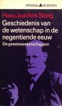 Storig, Hans Joachim - Geschiedenis van de wetenschap in de negentiende eeuw - De geesteswetenschappen