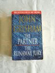 Grisham, John - The partner - The runaway jury // The Testament - A Time to Kill