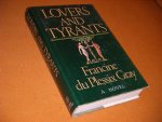 Plessix Gray, Francine du. - Lovers and Tyrants. A Novel.