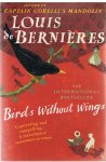 Bernieres, Louis de - Birds without wings
