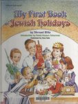 Blitz, Shmuel - My first Book of Jewish Holidays